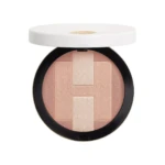Hermes Plein Air H Trio Iridescent Mineral Powder Highlighter 01 – Rose Atacama