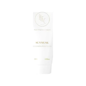 HFC Sunmusk Shimmering Body Lotion 200 мл