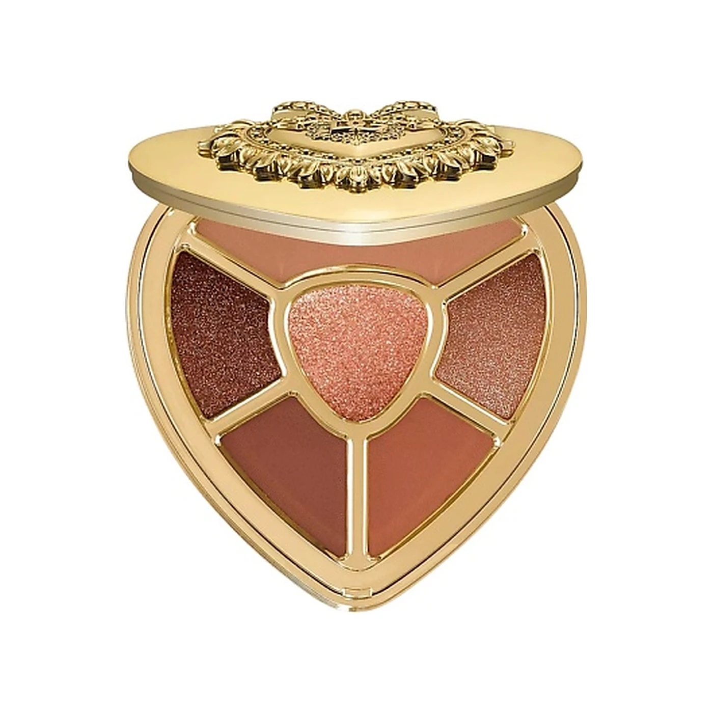 Dolce & Gabbana Ever Icon Eye Palette Eyeshadow Palette 01 Amber Venus
