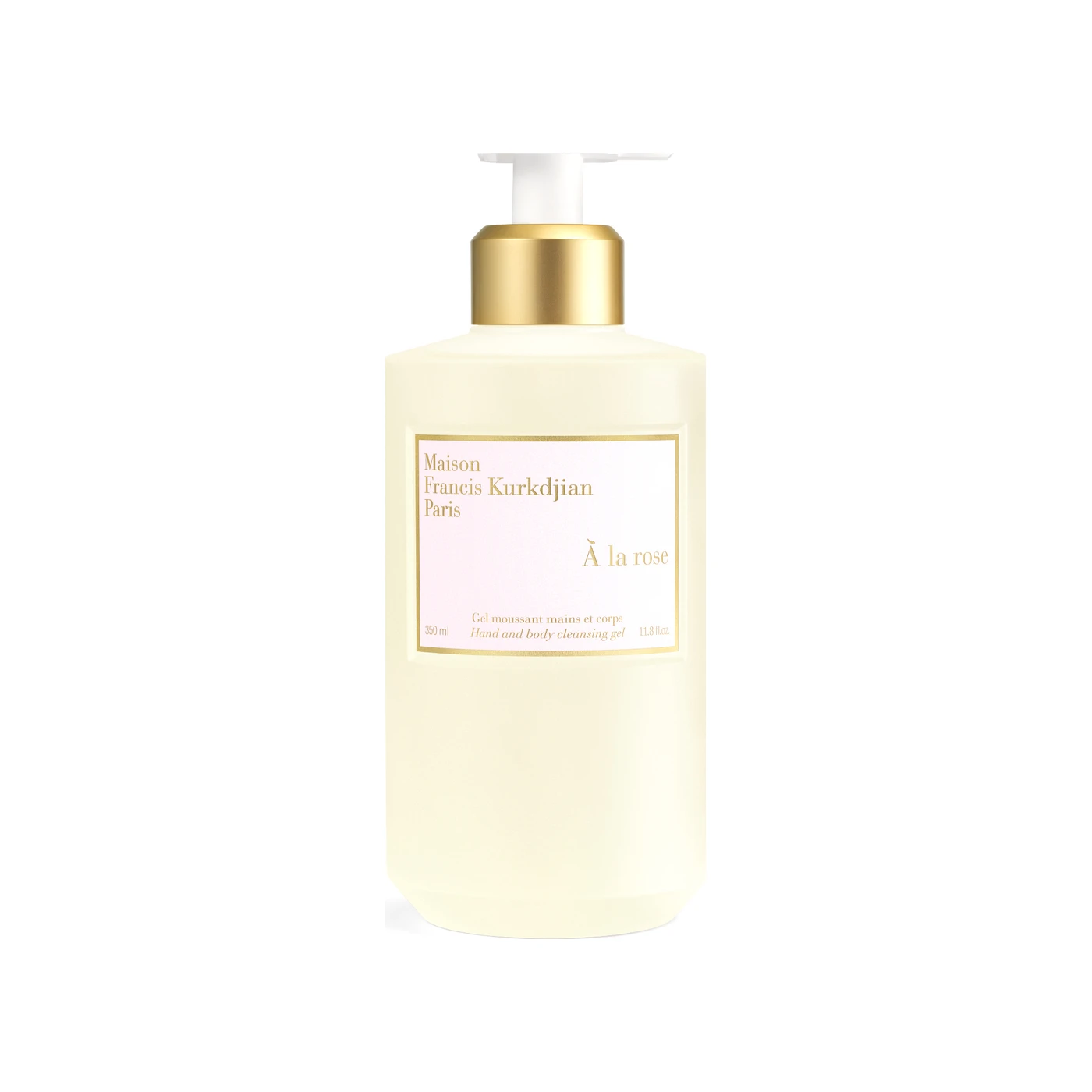 Maison Francis Kurkdjian A la Rose Hand & Body Cleansing Gel Hand & Body Cleansing Gel 350 мл