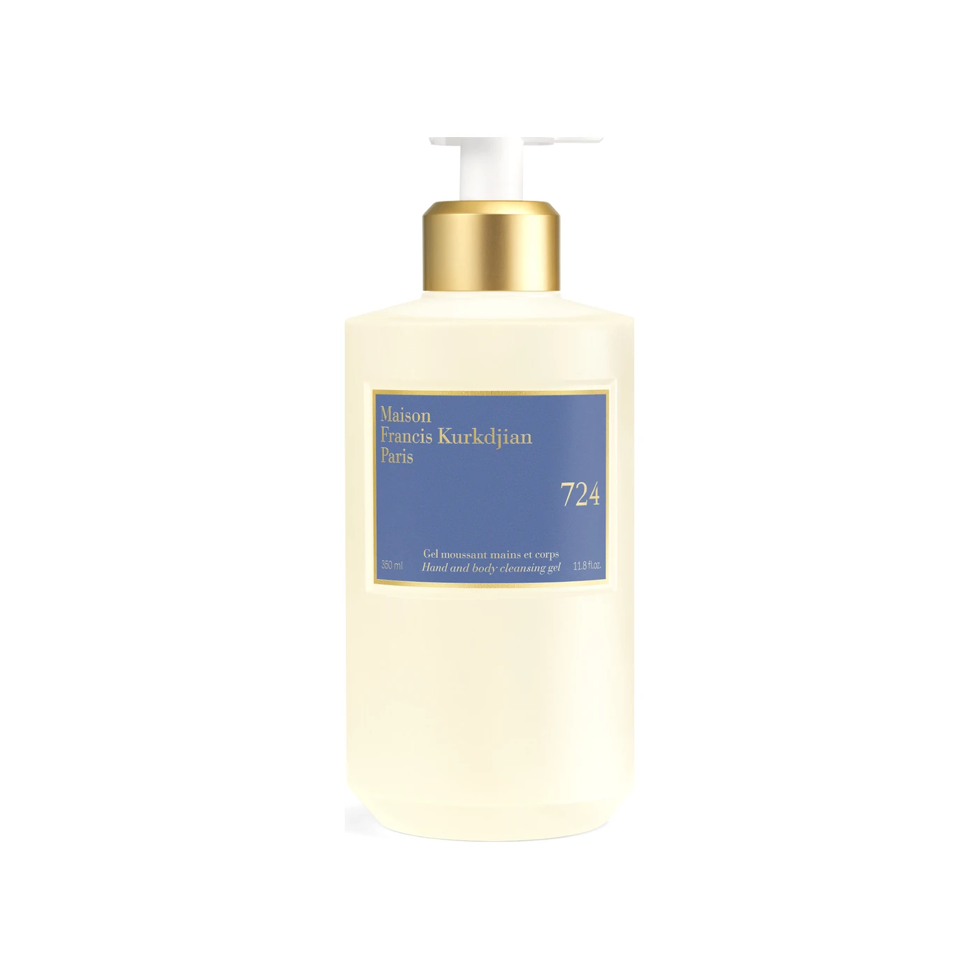 Maison Francis Kurkdjian 724 Hand & Body Cleansing Gel 350 мл