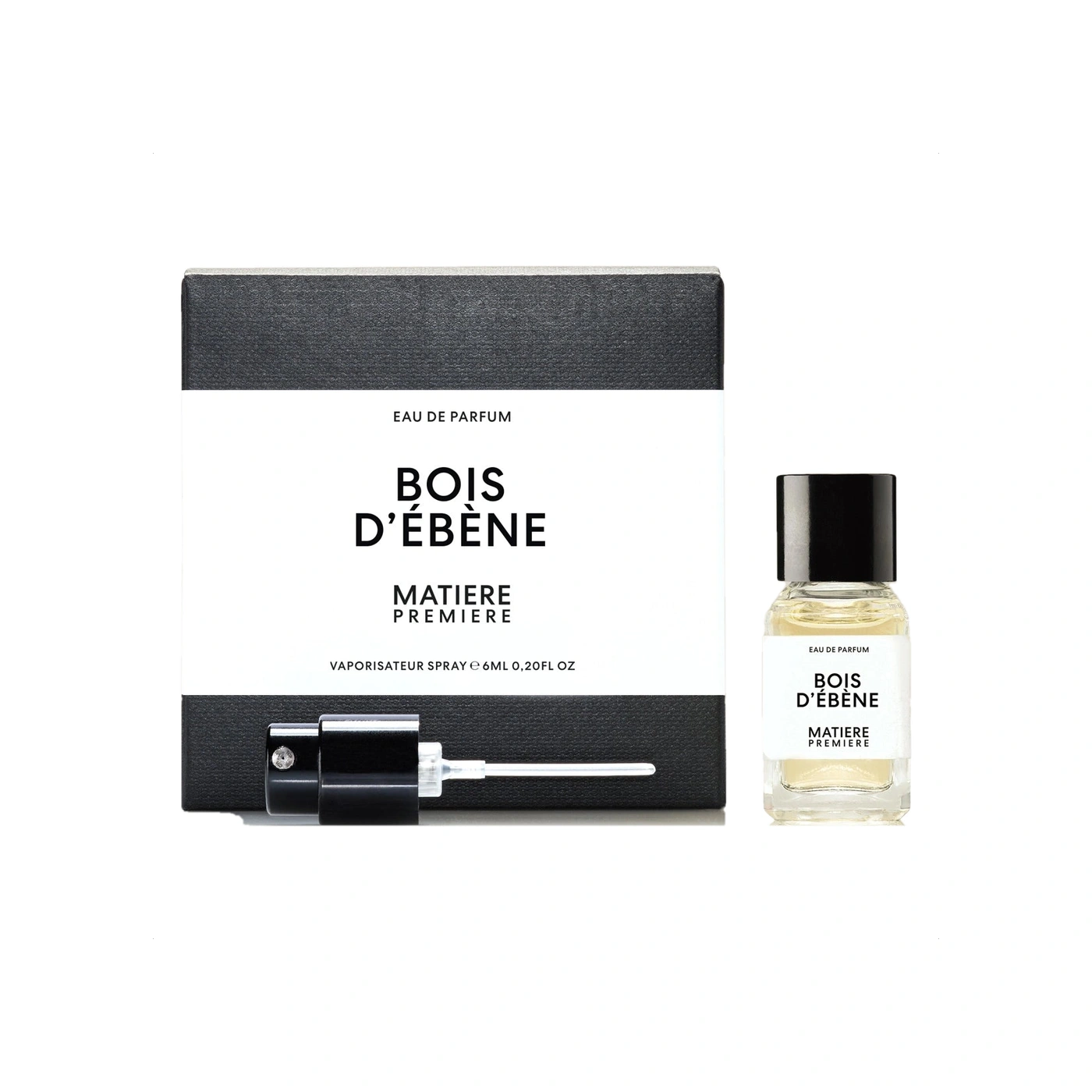 Matiere Premiere Bois d'Ebene Eau De Parfum · Travel Spray 6 мл