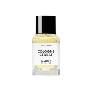 Matiere Premiere Cologne Cedrat Eau De Parfum 50 мл