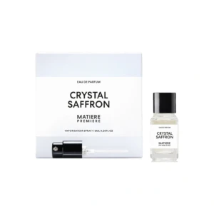 Matiere Premiere Crystal Saffron Eau De Parfum · Travel Spray 6 мл