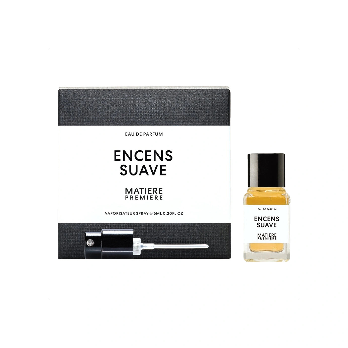 Matiere Premiere Encens Suave Eau De Parfum · Travel Spray 6 мл