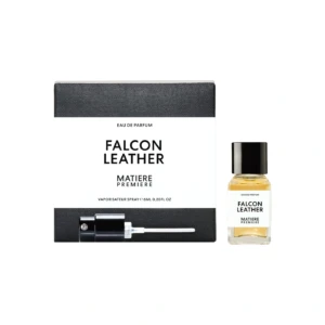Matiere Premiere Falcon Leather Eau De Parfum · Travel Spray 6 мл