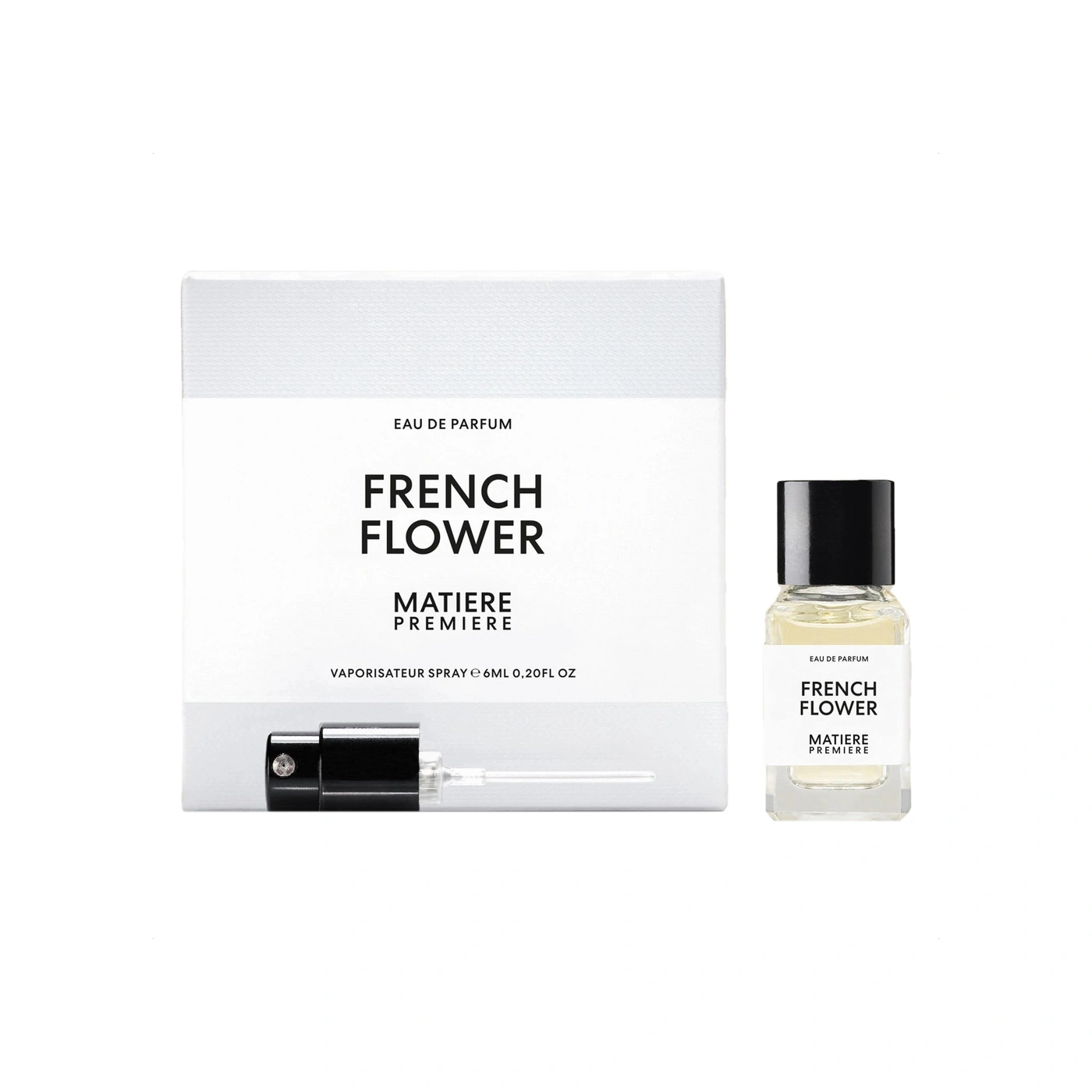 Matiere Premiere French Flower Eau De Parfum · Travel Spray 6 мл
