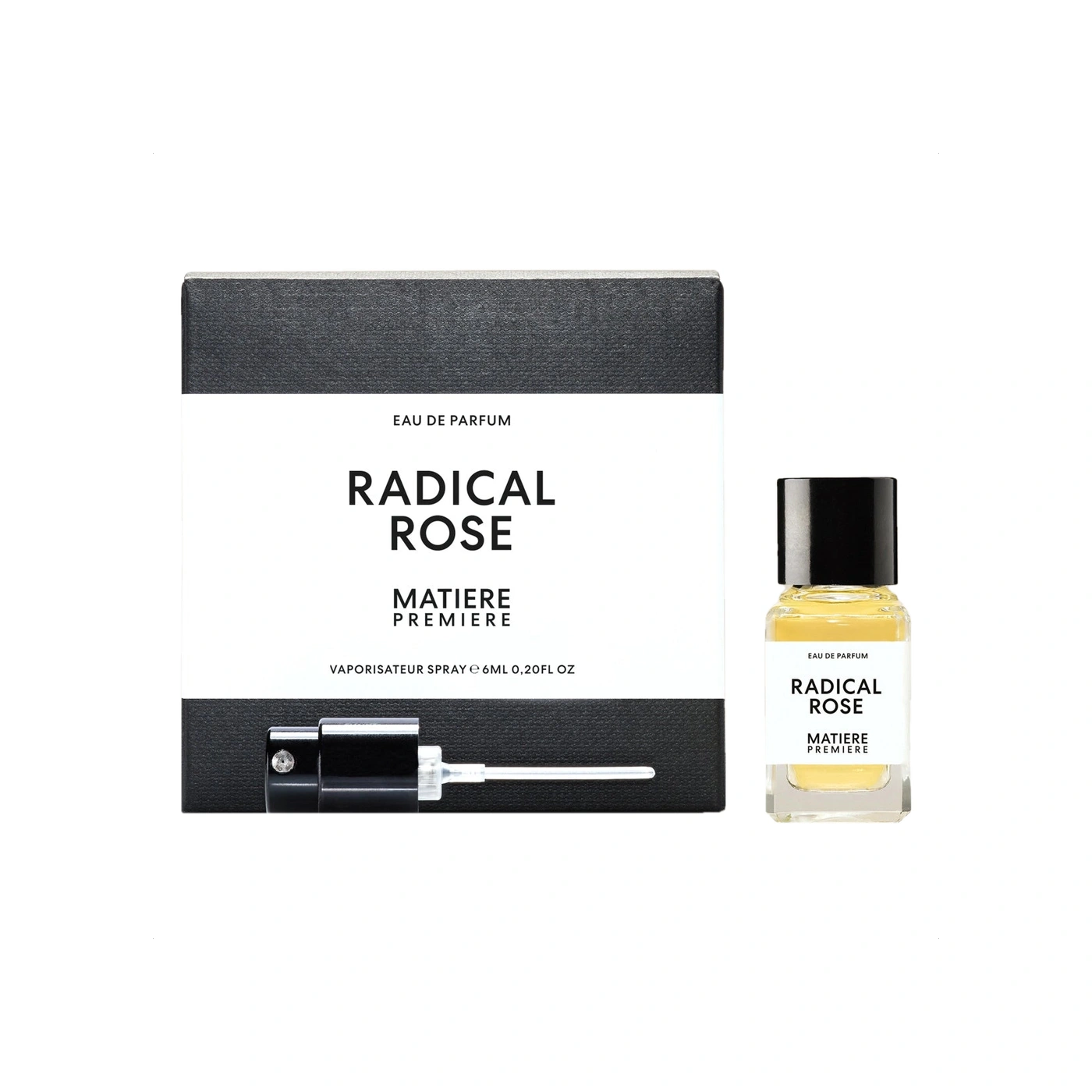 Matiere Premiere Radical Rose Eau De Parfum · Travel Spray 6 мл