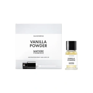 Matiere Premiere Vanilla Powder Eau De Parfum · Travel Spray 6 мл