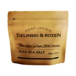 Zielinski & Rozen Black Pepper, Vetiver, Neroli, Amber Dead Sea Bath Salt 250 мл